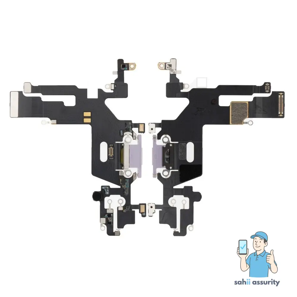 Charging Connector Flex / PCB Board for Apple iPhone 11